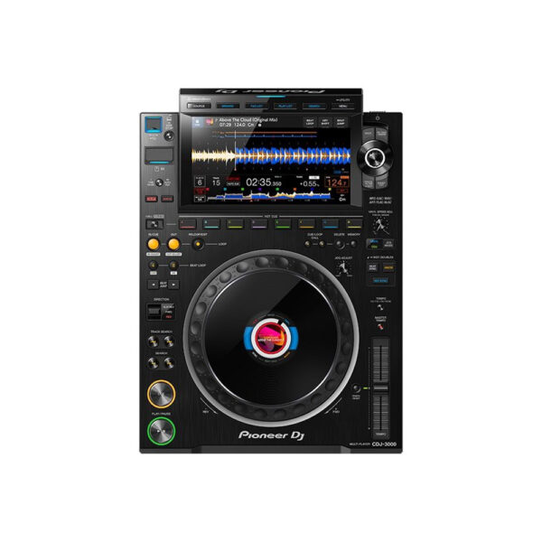 cdj 3000 - 1 Pioneer CDJ-3000