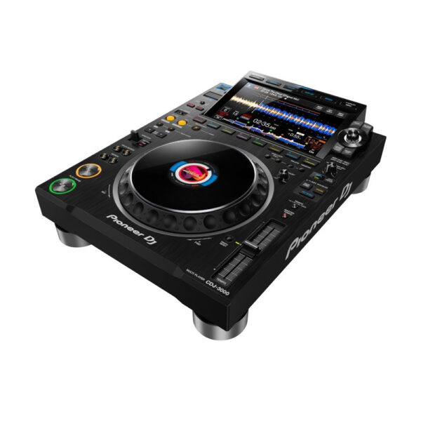 cdj 3000 - 2 Pioneer CDJ-3000