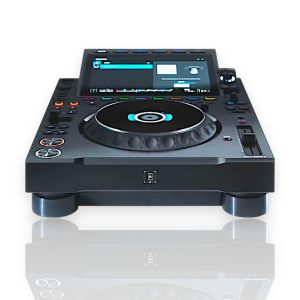CDJ-3000X - NEW - FULL FRONT Pioneer CDJ-3000X Next-Gen Flagship DJ Player